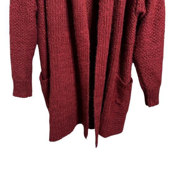 Pilcro Eyelash Mid-Length Cardigan XS - Picture 3 of 12